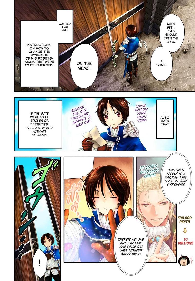 Hachinan Tte Sore Wa Nai Deshou 6 3