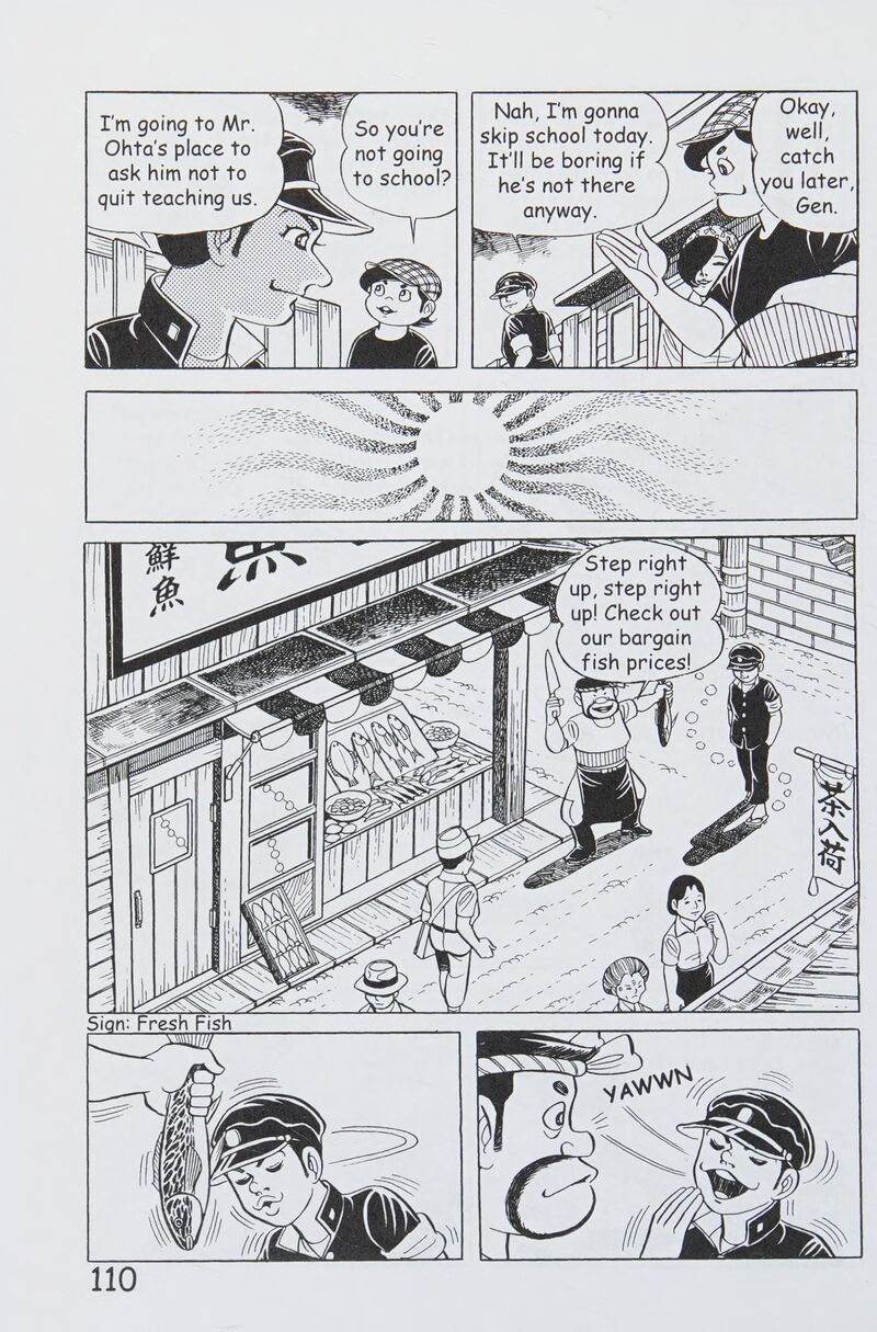 Hadashi No Gen 8 119