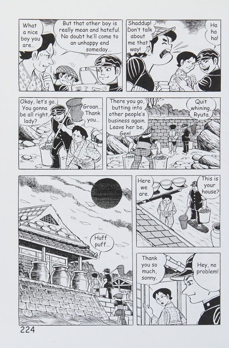 Hadashi No Gen 8 233