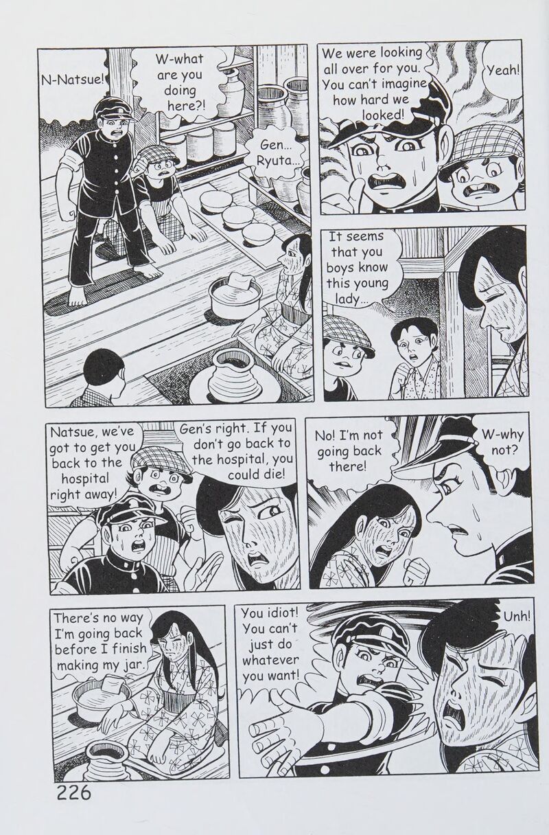 Hadashi No Gen 8 235