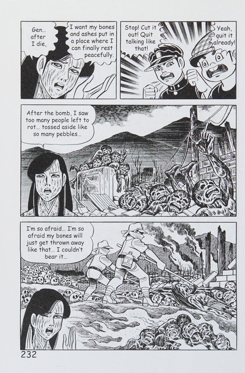 Hadashi No Gen 8 241