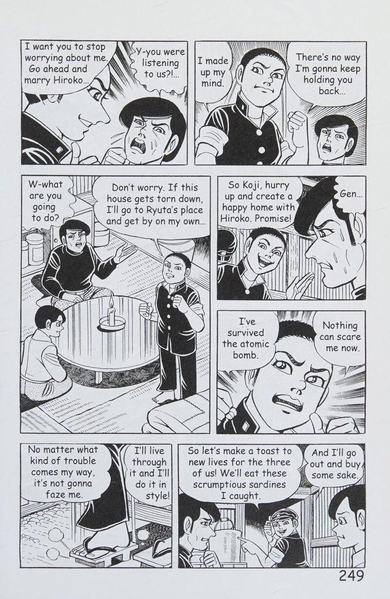 Hadashi No Gen 8 258