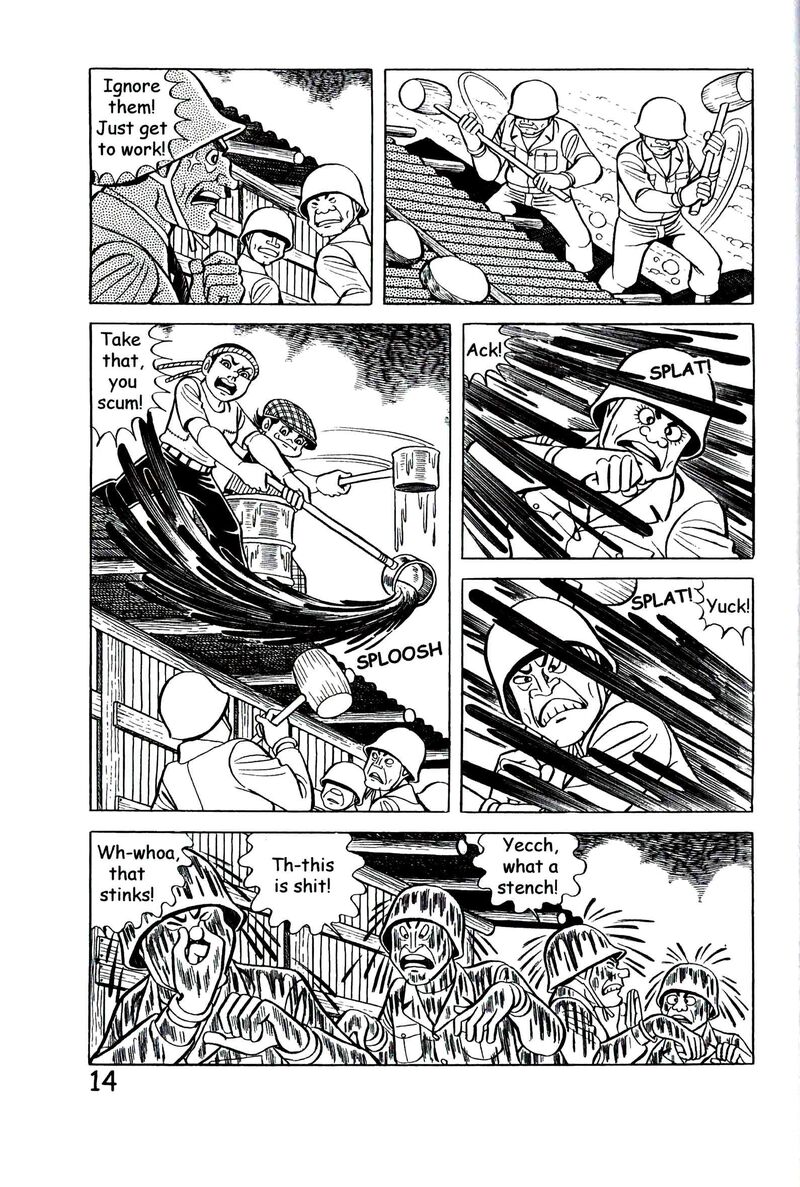 Hadashi No Gen 9 23