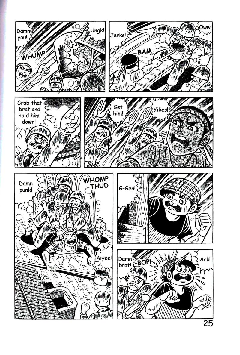 Hadashi No Gen 9 34