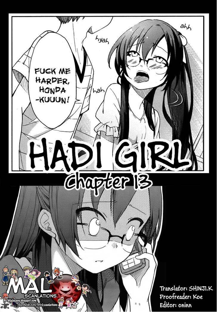 Hadi Girl 13 3