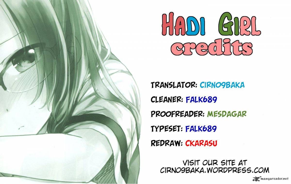 Hadi Girl 17 28