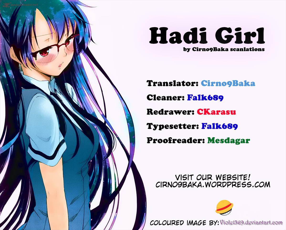 Hadi Girl 21 28