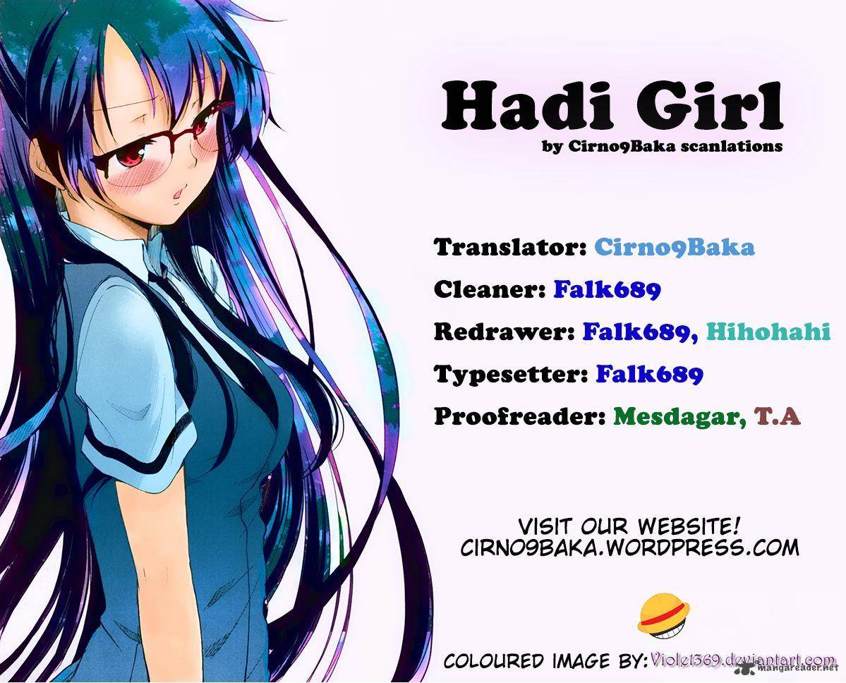 Hadi Girl 22 29