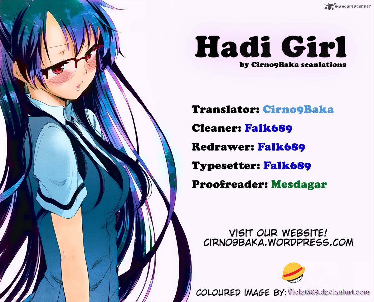 Hadi Girl 23 28