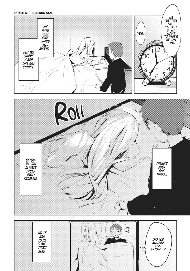 Haikei Koroshiya San To Kekkon Shimashita 2 14