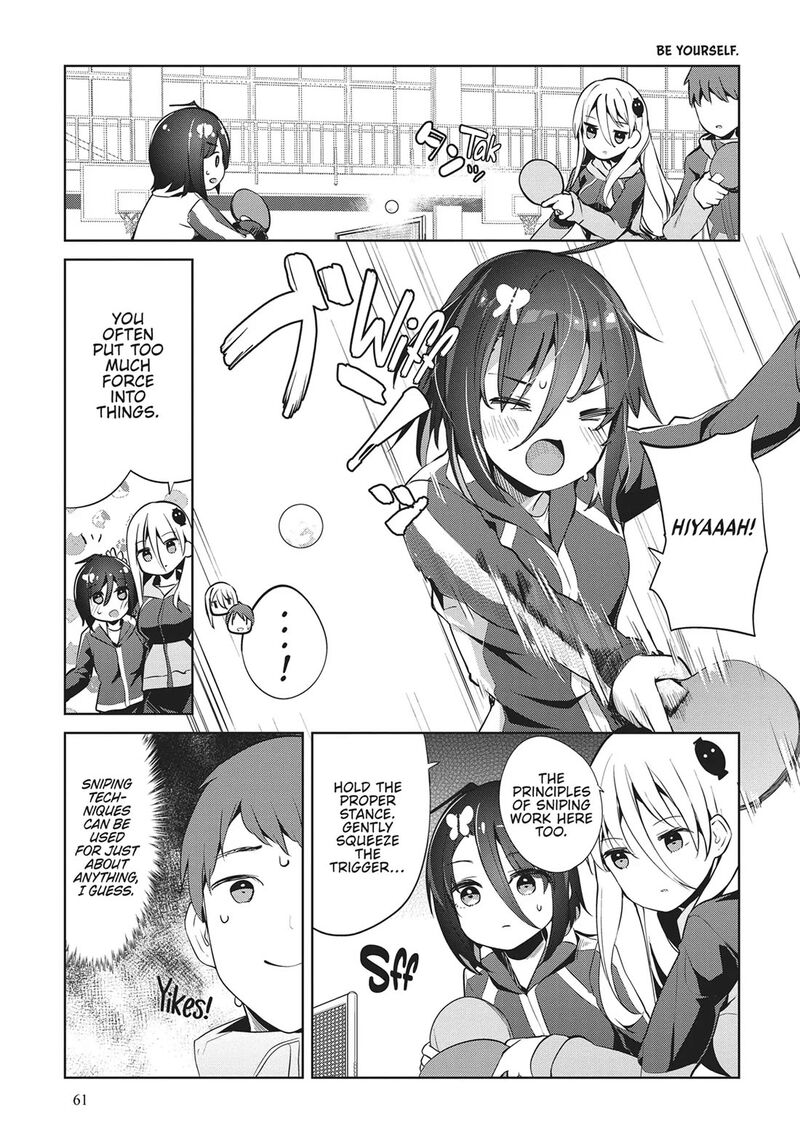 Haikei Koroshiya San To Kekkon Shimashita 52 11