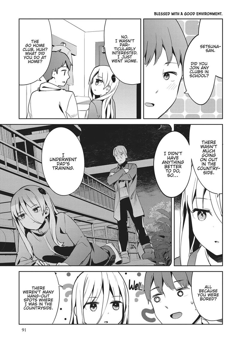 Haikei Koroshiya San To Kekkon Shimashita 54 5