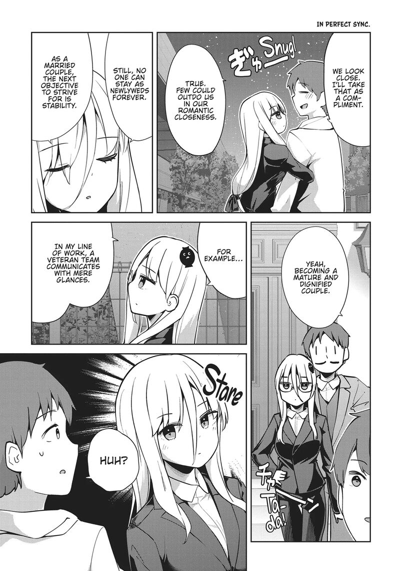 Haikei Koroshiya San To Kekkon Shimashita 56 3