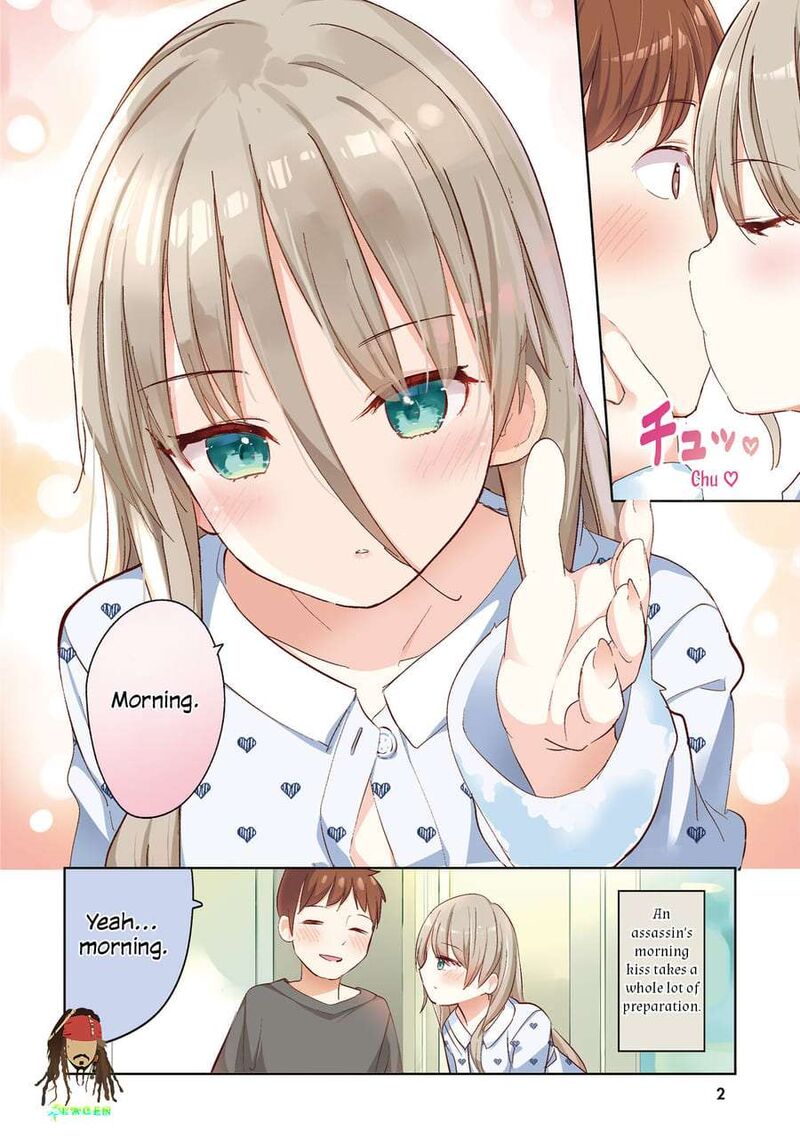 Haikei Koroshiya San To Kekkon Shimashita 57 3