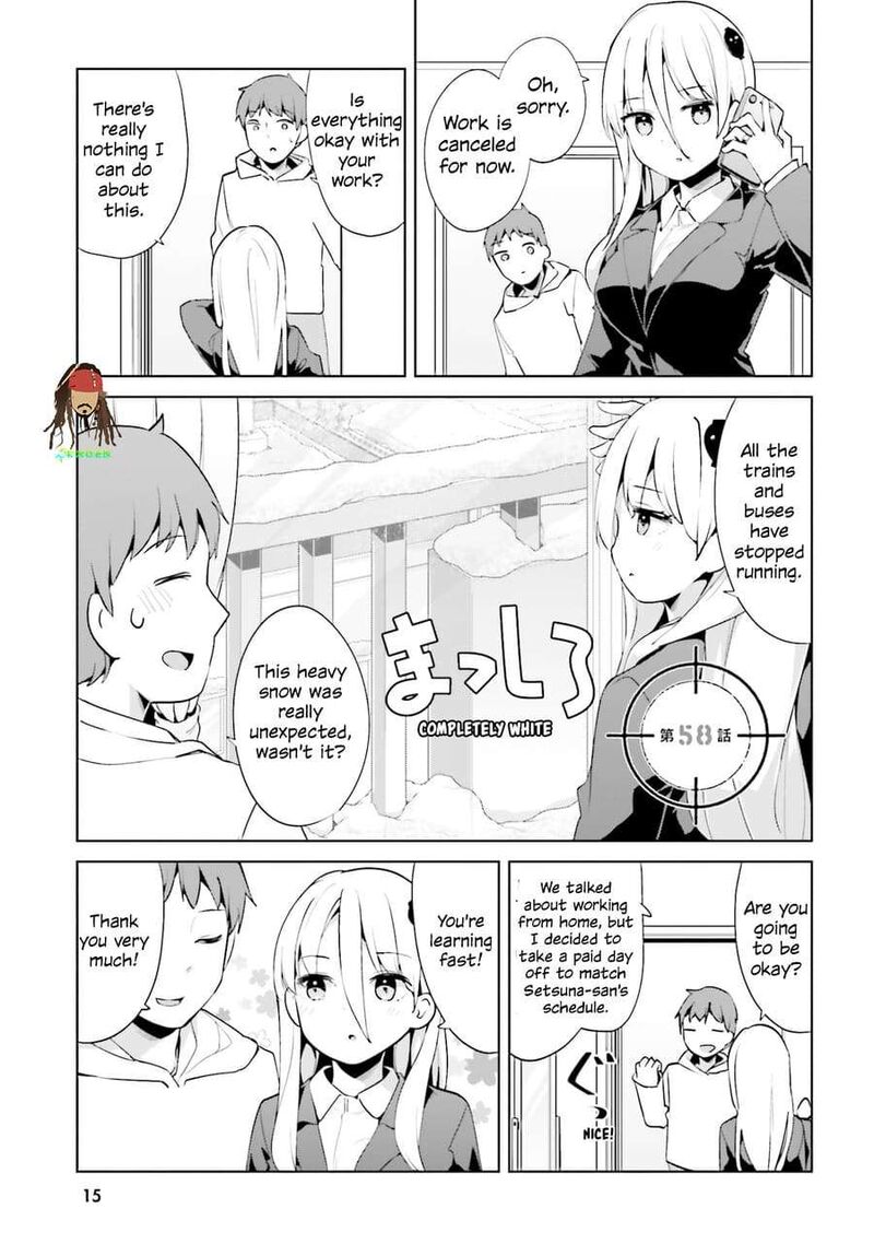 Haikei Koroshiya San To Kekkon Shimashita 58 1