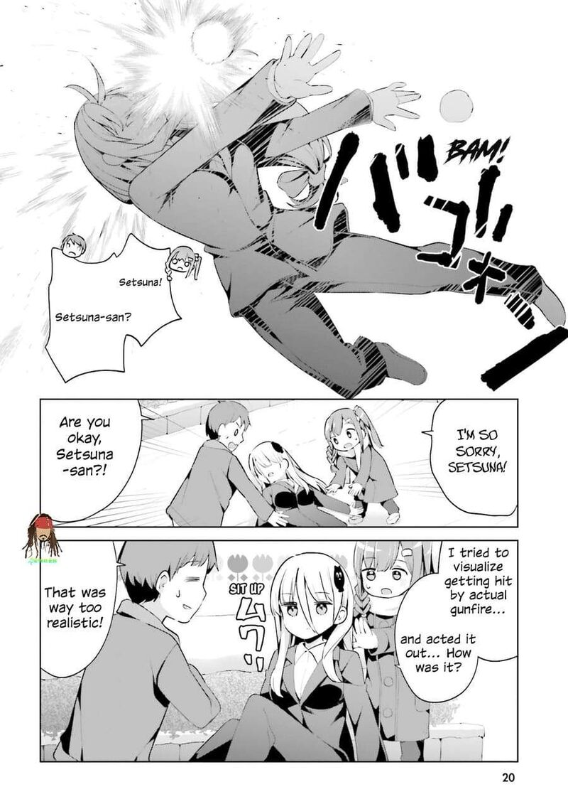 Haikei Koroshiya San To Kekkon Shimashita 58 6