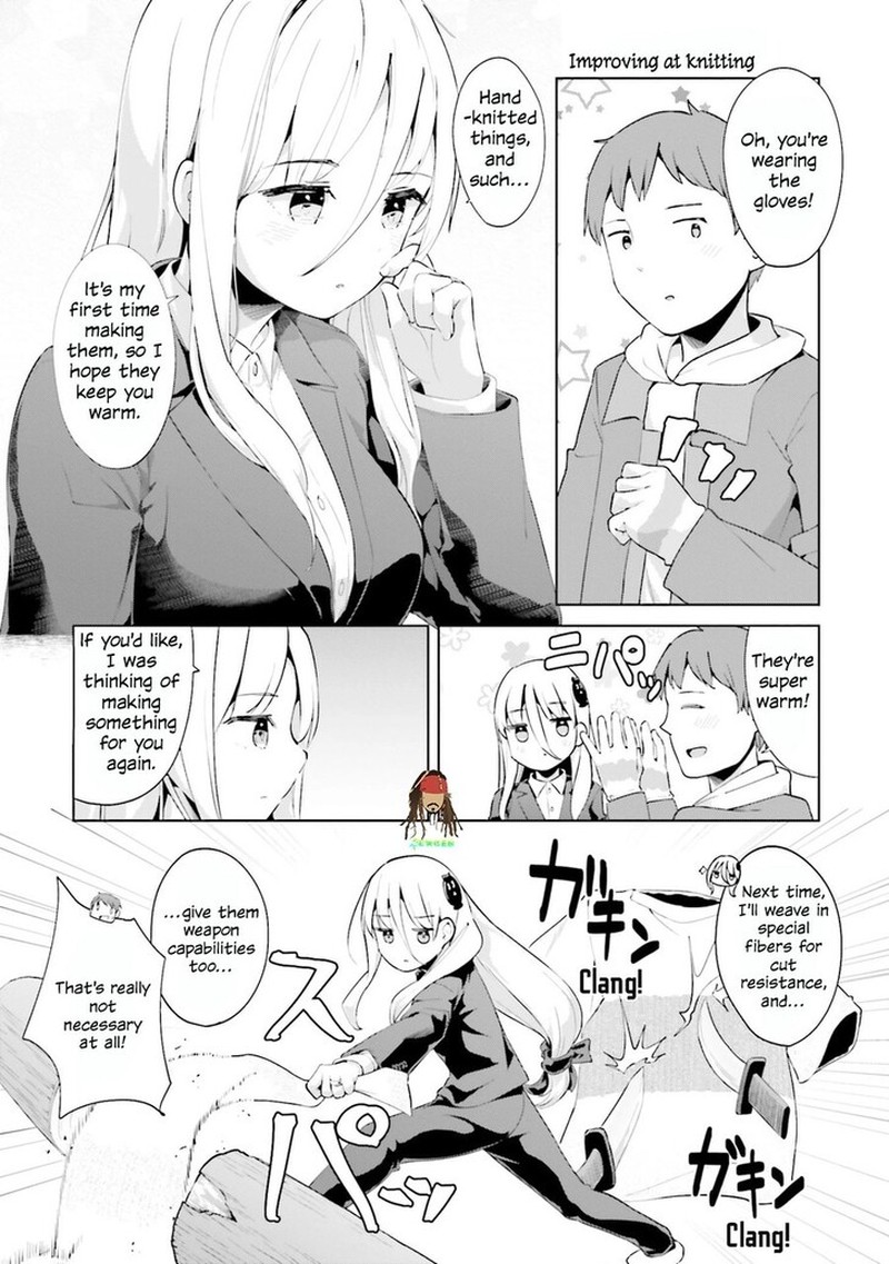 Haikei Koroshiya San To Kekkon Shimashita 62 3