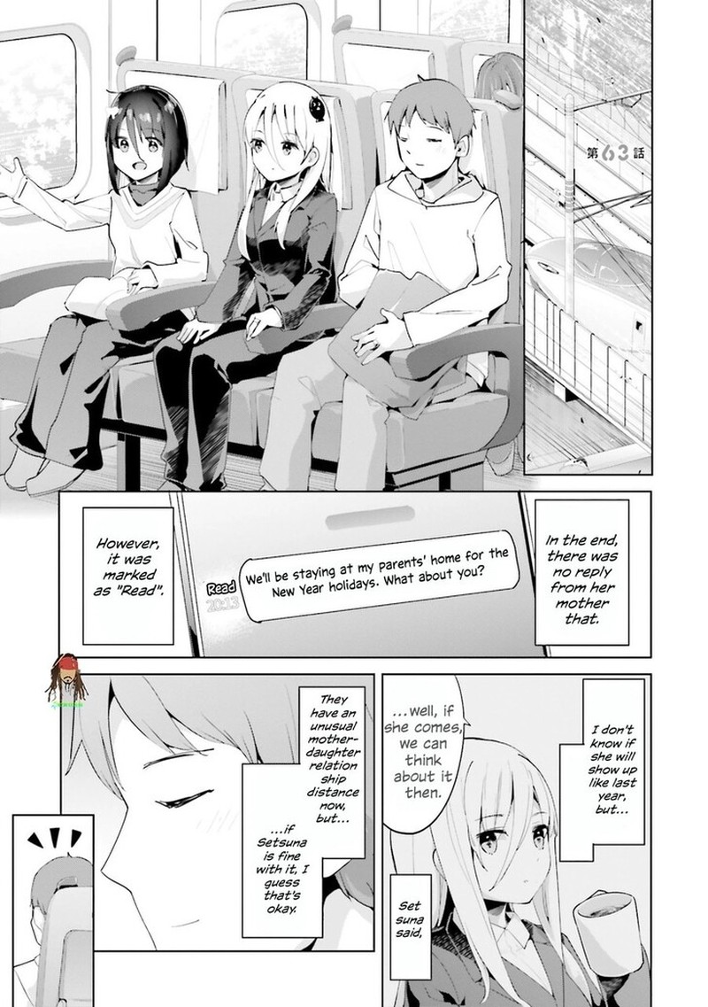 Haikei Koroshiya San To Kekkon Shimashita 62 8