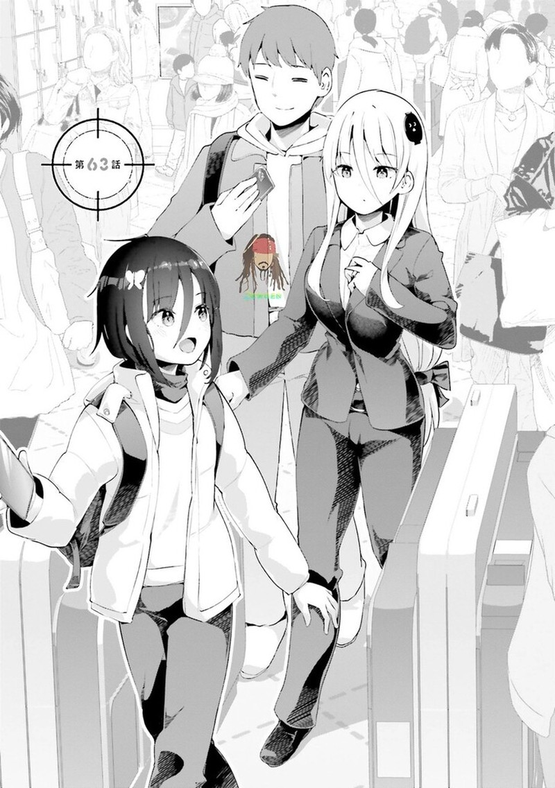 Haikei Koroshiya San To Kekkon Shimashita 63 1