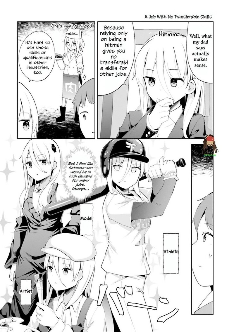 Haikei Koroshiya San To Kekkon Shimashita 63 4