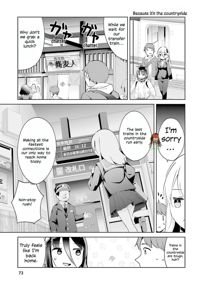 Haikei Koroshiya San To Kekkon Shimashita 63 5