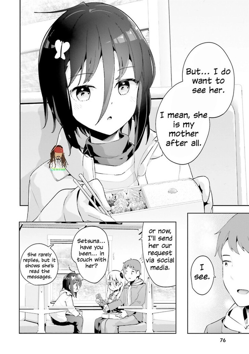 Haikei Koroshiya San To Kekkon Shimashita 63 8