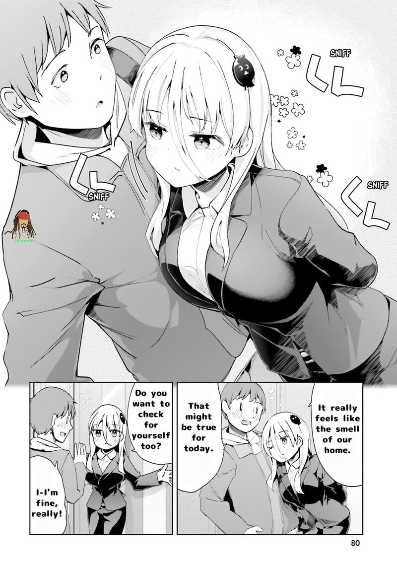Haikei Koroshiya San To Kekkon Shimashita 64 2