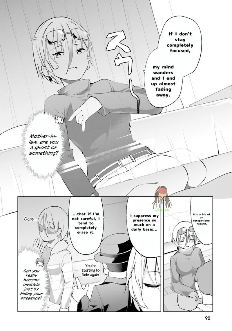 Haikei Koroshiya San To Kekkon Shimashita 65 2