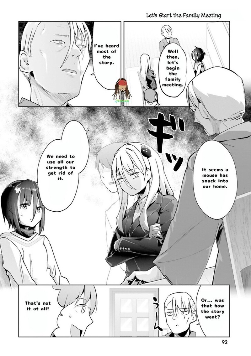 Haikei Koroshiya San To Kekkon Shimashita 65 4