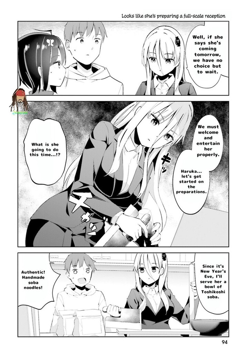 Haikei Koroshiya San To Kekkon Shimashita 65 6