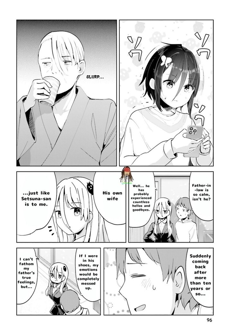Haikei Koroshiya San To Kekkon Shimashita 65 8