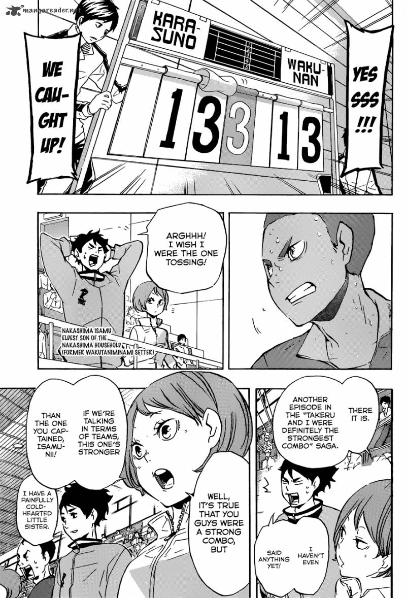 Haikyu 123 15