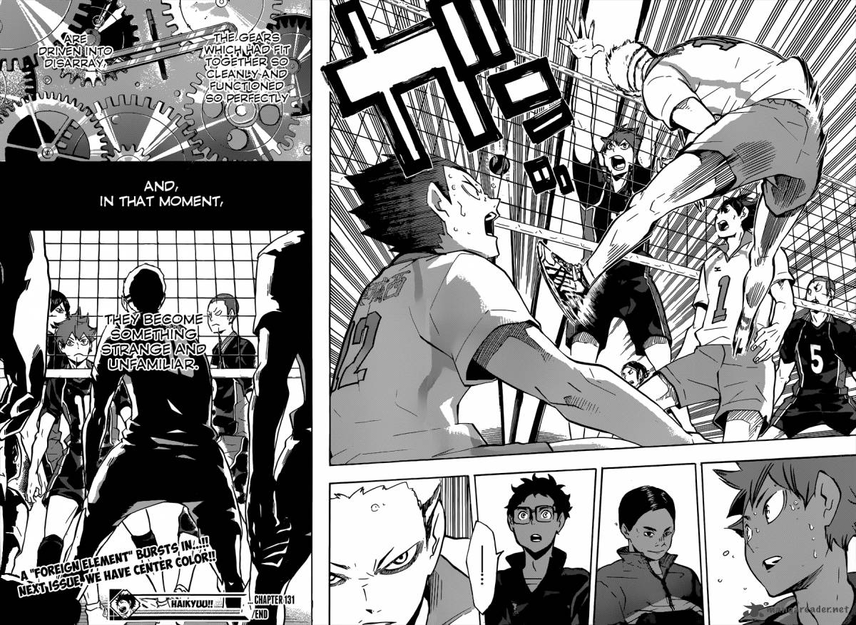 Haikyu 131 6