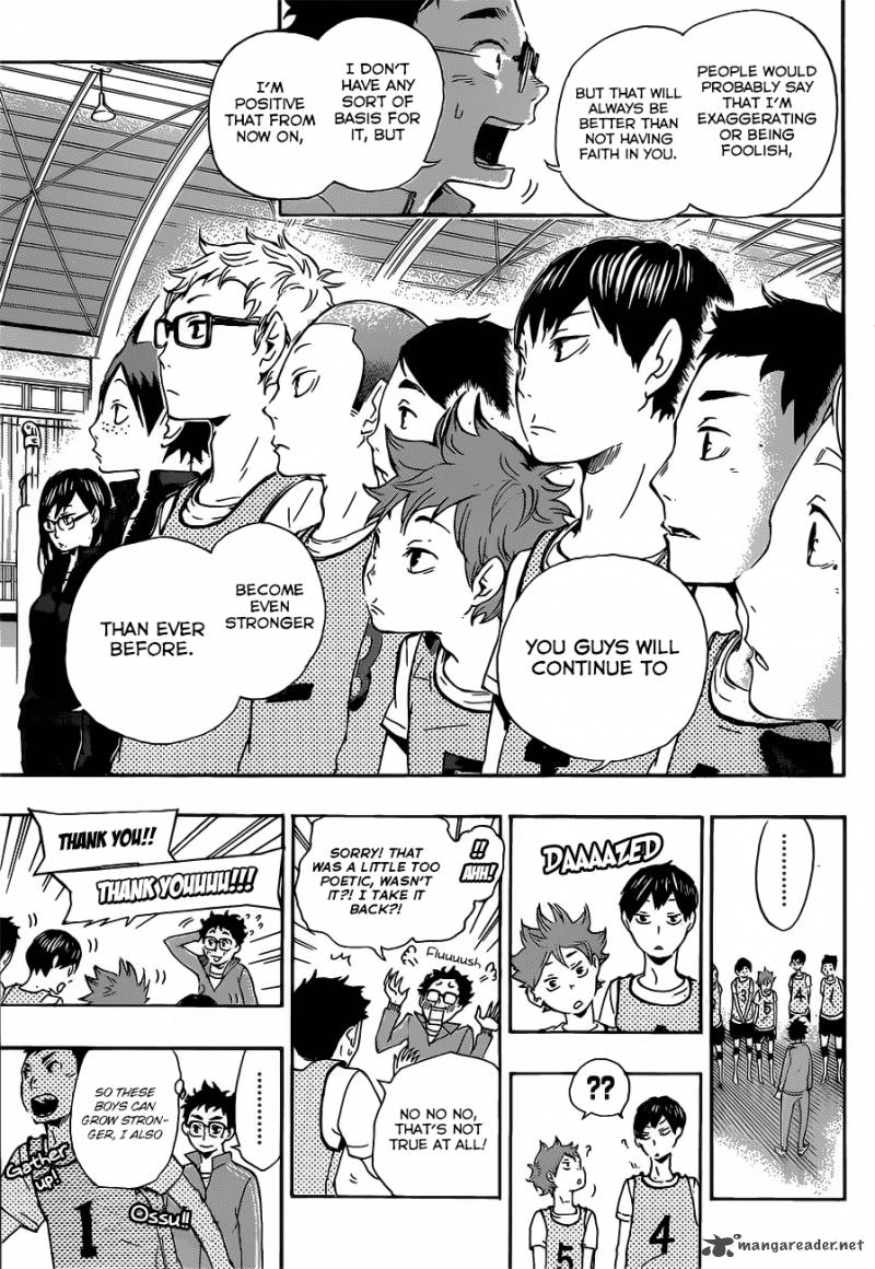 Haikyu 15 9