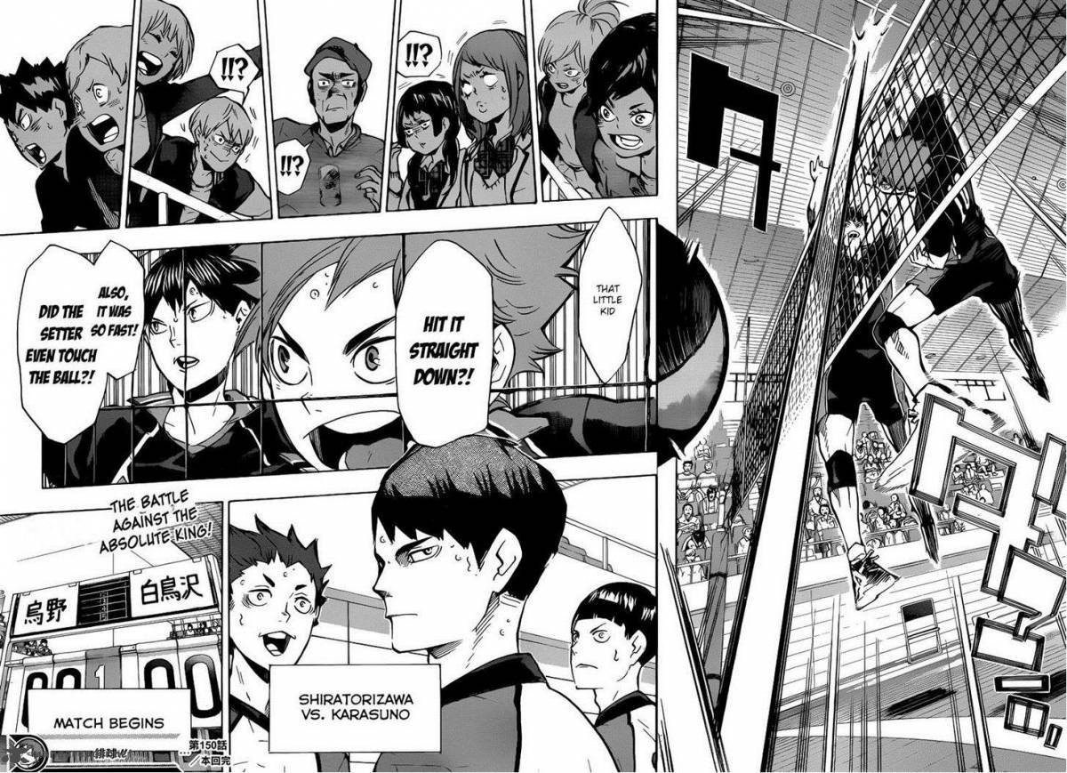 Haikyu 150 18