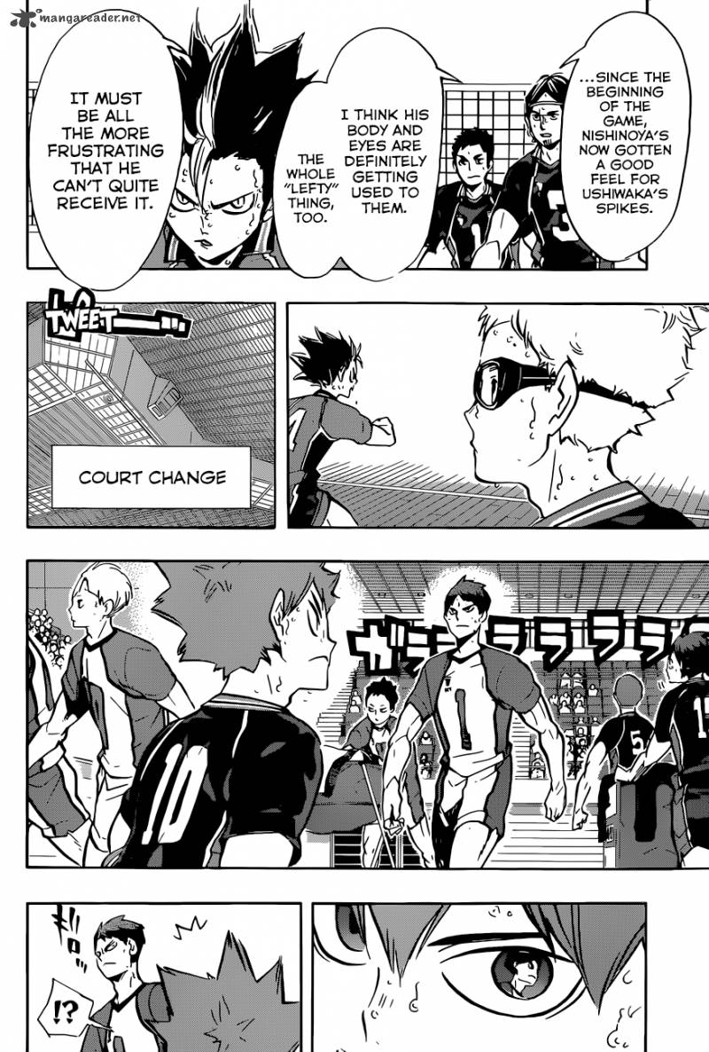 Haikyu 166 5