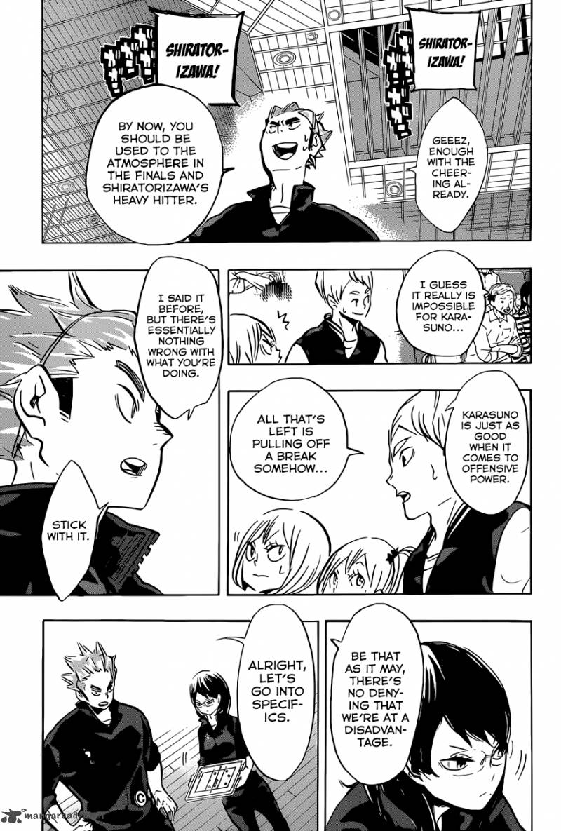 Haikyu 166 8