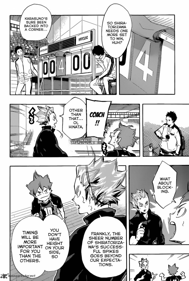 Haikyu 166 9