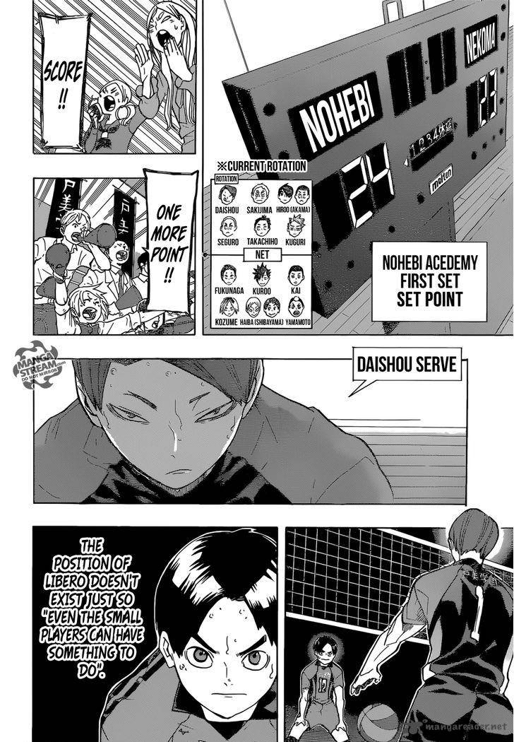 Haikyu 201 3