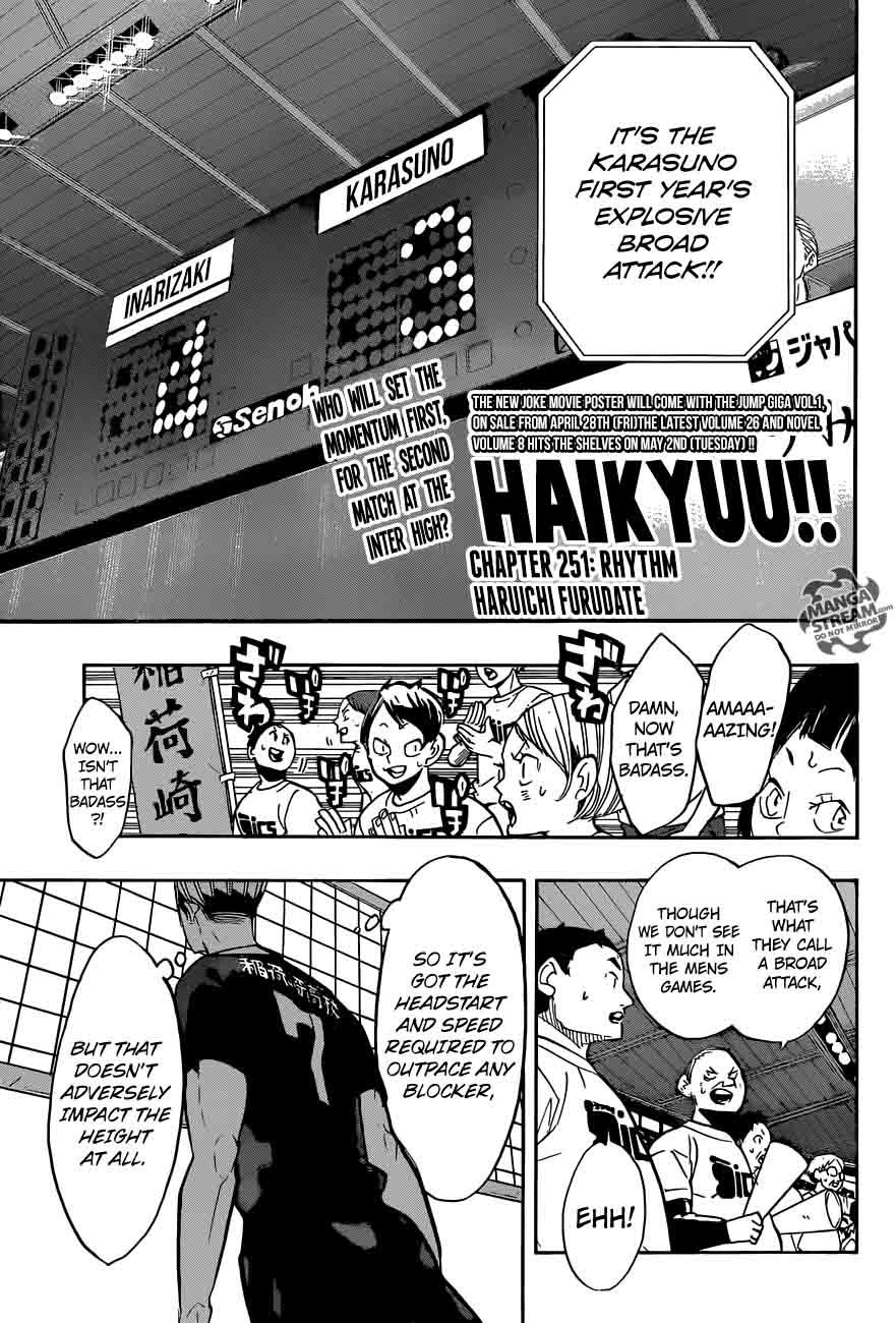 Haikyu 251 1