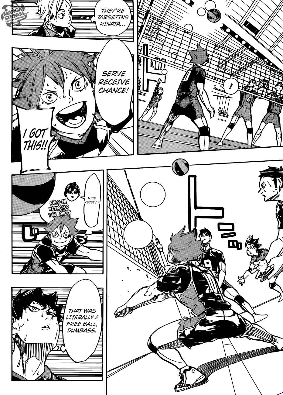 Haikyu 302 6