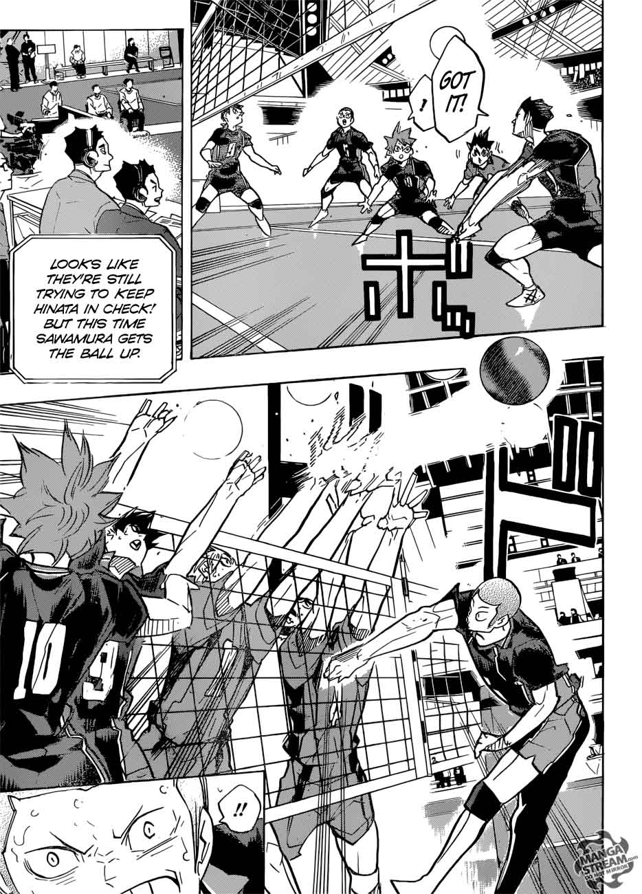 Haikyu 309 3