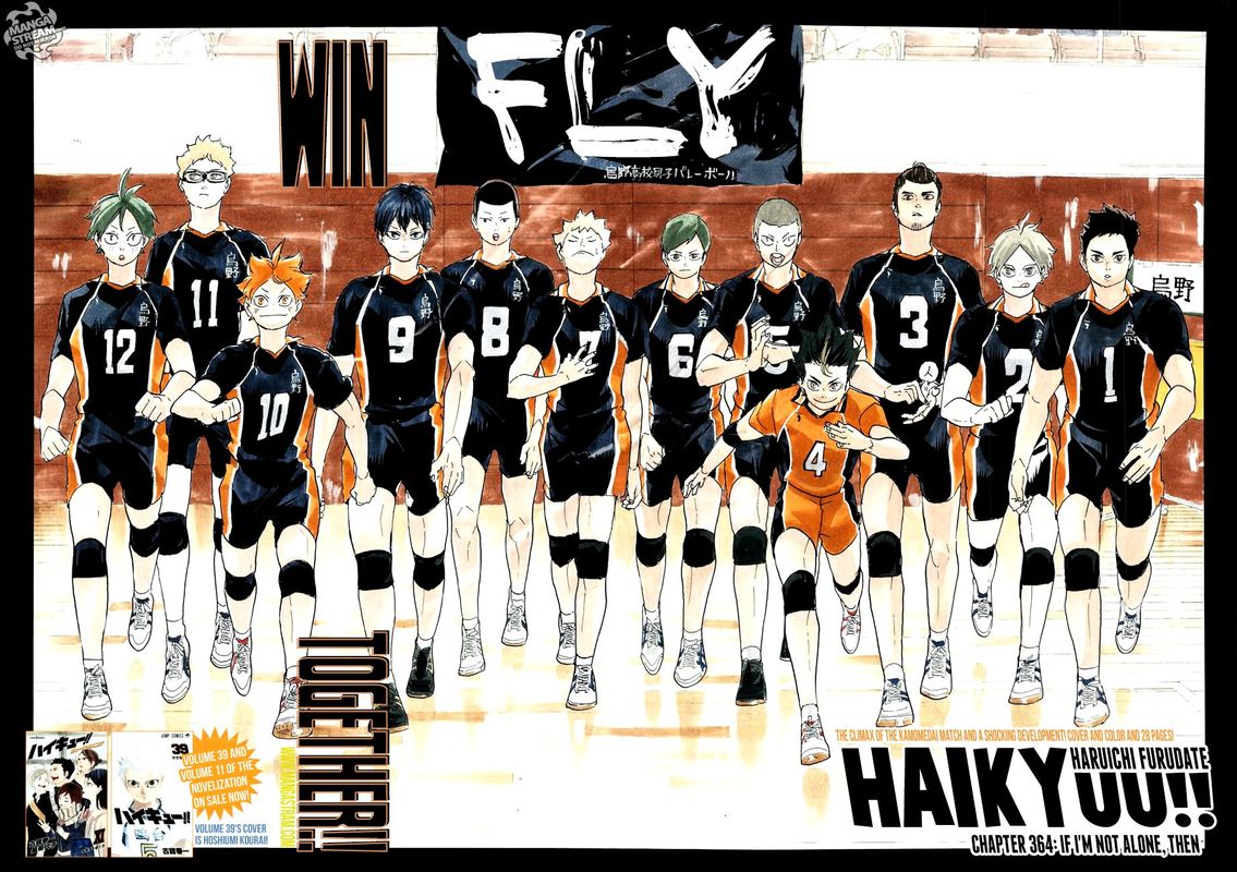 Haikyu 364 1