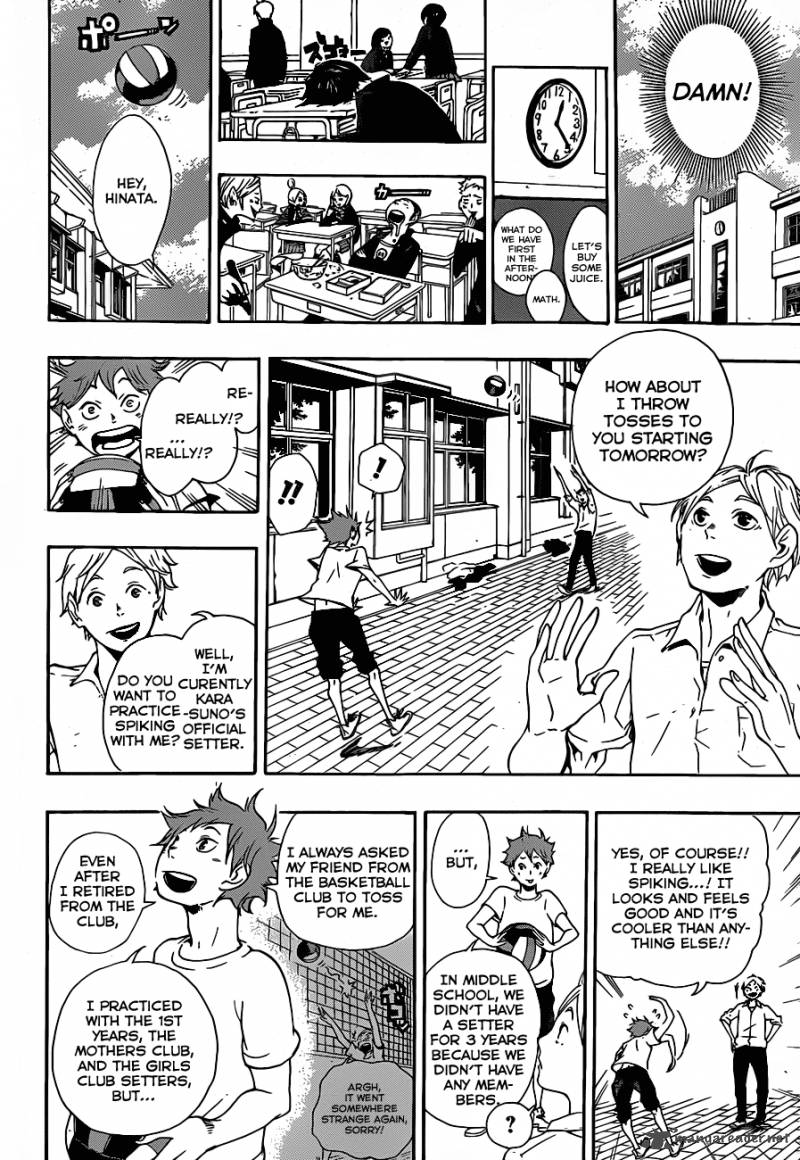 Haikyu 4 8