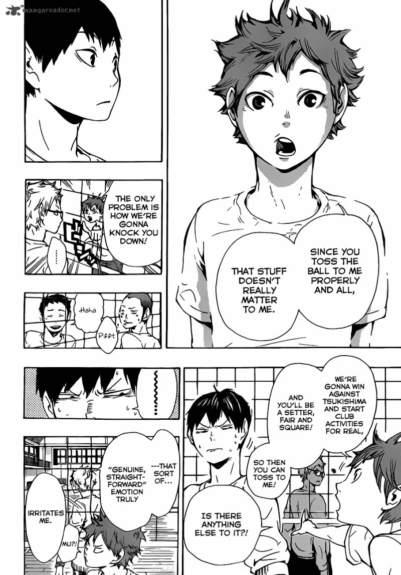 Haikyu 6 16