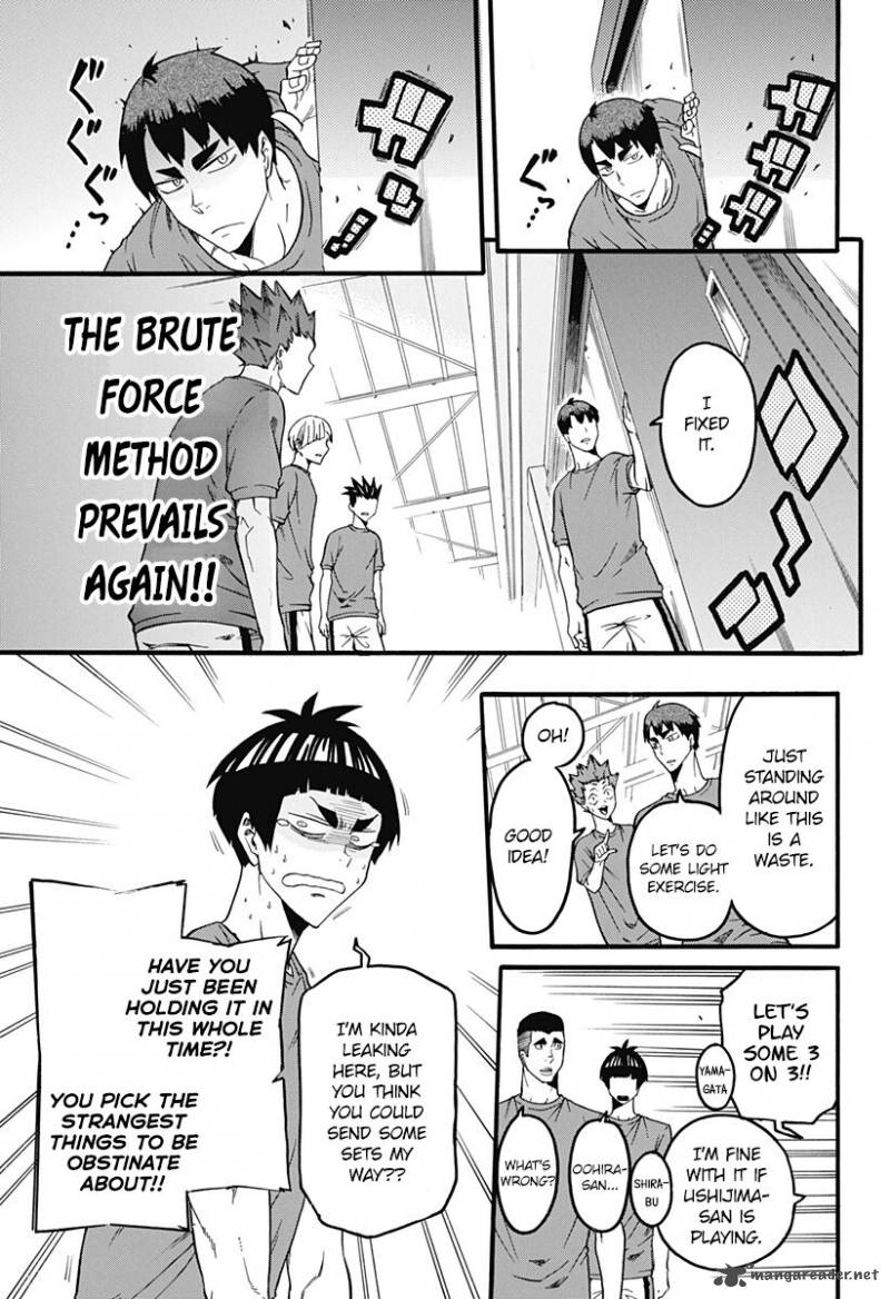 Haikyuu Bu 3 9