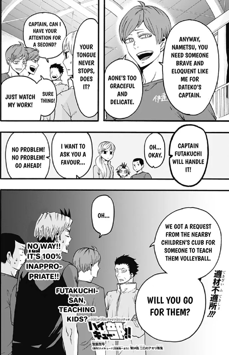 Haikyuu Bu 34 2