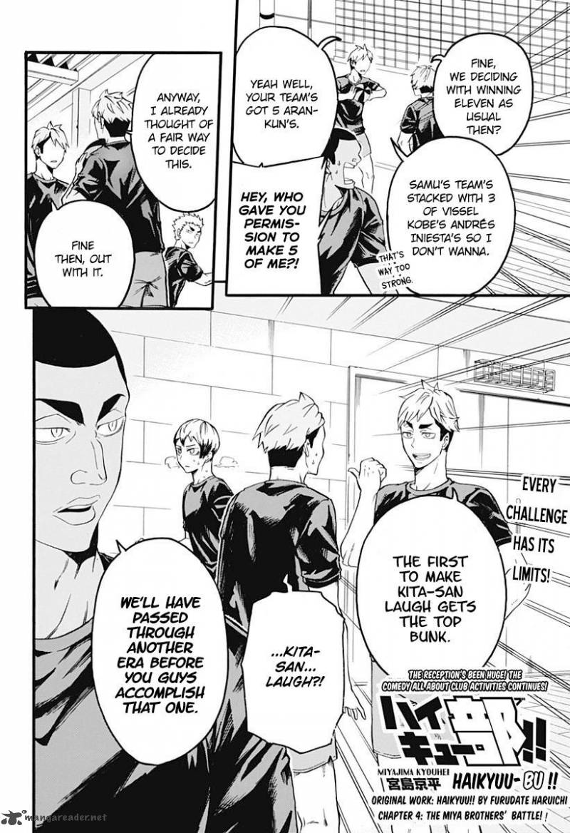 Haikyuu Bu 4 2