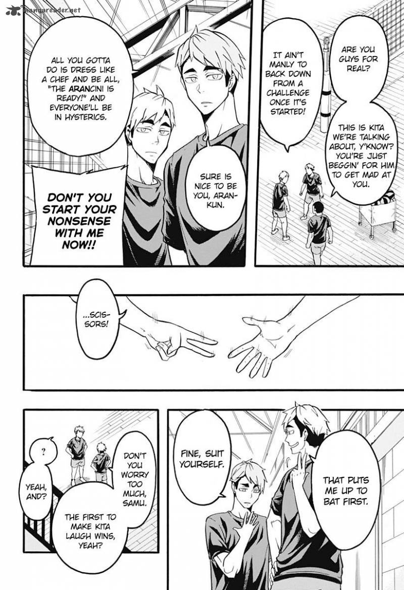 Haikyuu Bu 4 4