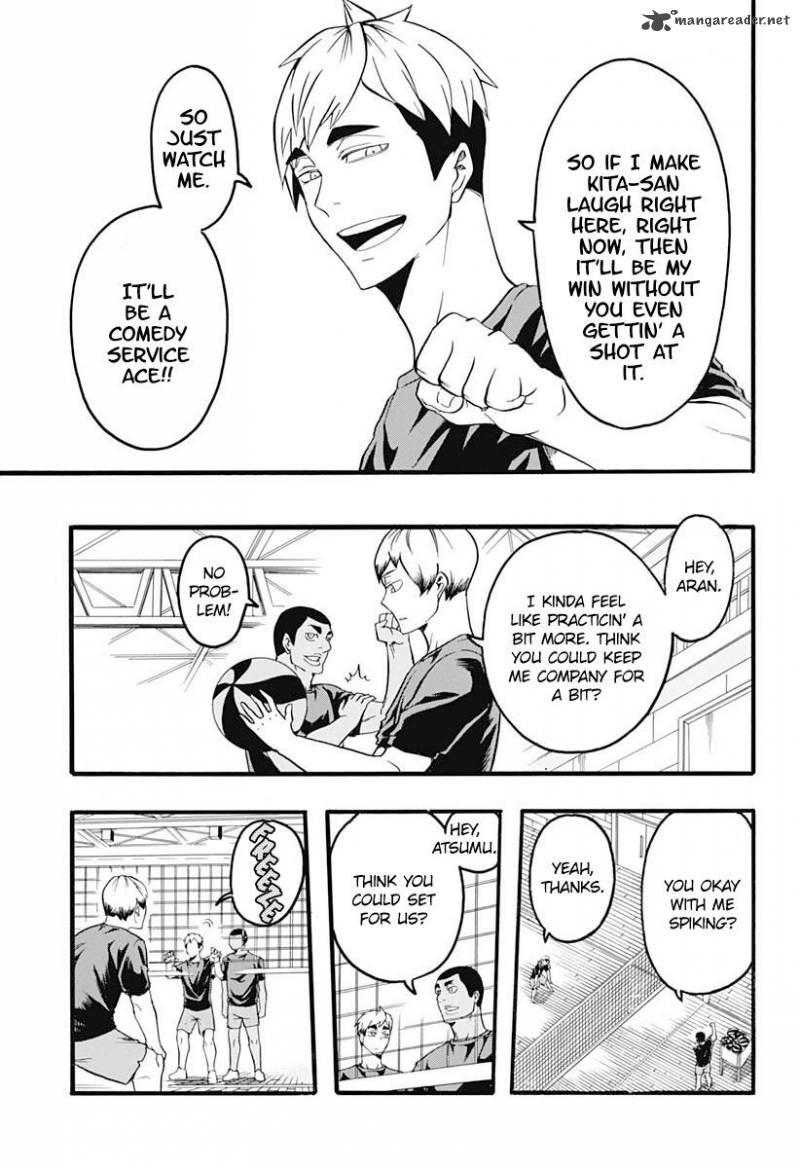 Haikyuu Bu 4 5